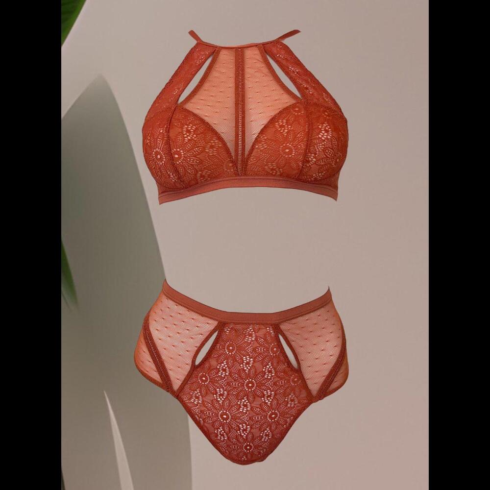 victoria secret lingerie set